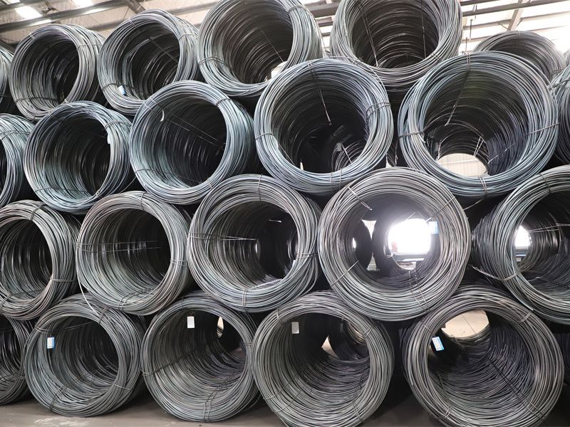 未來(lái)crb600h鋼筋的前景