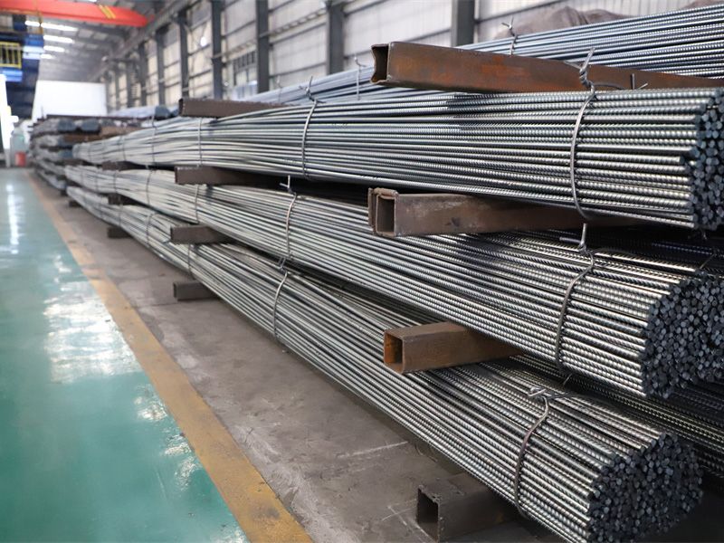 【crb600h】高強(qiáng)鋼筋推廣成趨勢(shì)