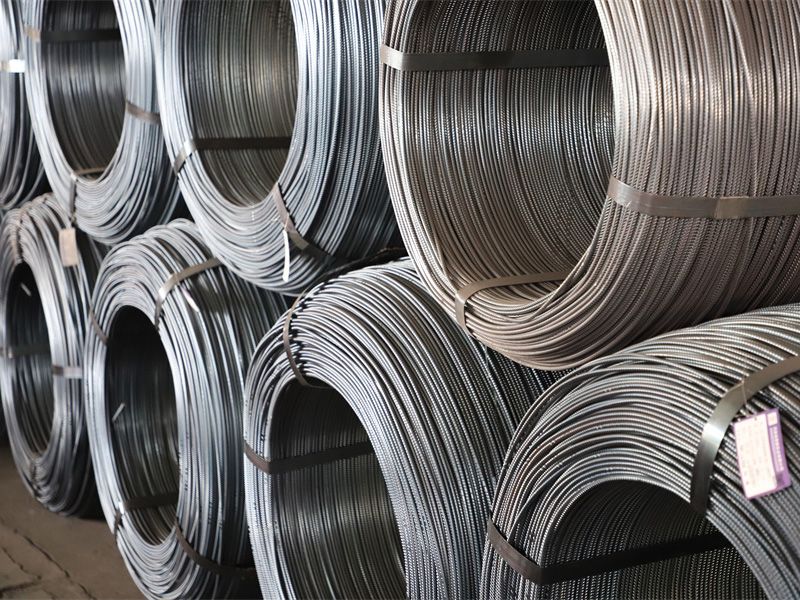 【crb600h鋼筋】冷軋帶肋鋼筋是什么？